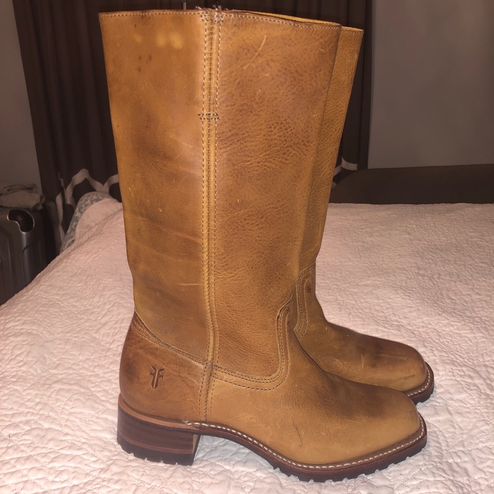 Frye boots